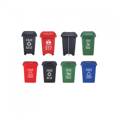 全国垃圾分类有序进行,分类垃圾桶厂家成热门
